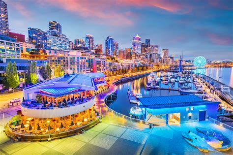 15 of the best things to do in Seattle .